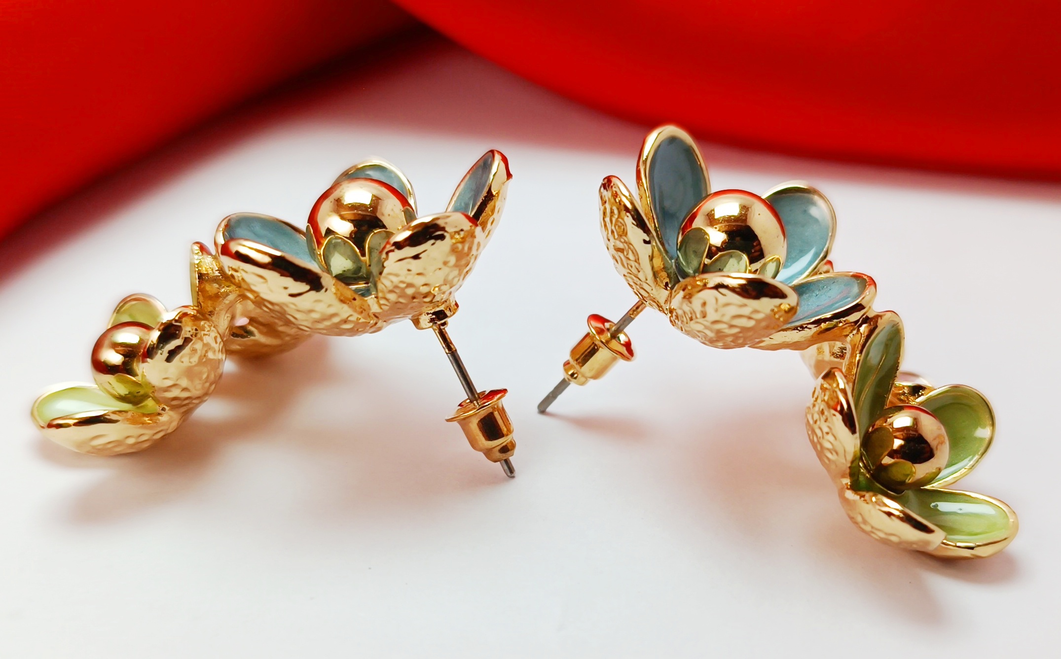 Korean-Inspired Multi-Floral